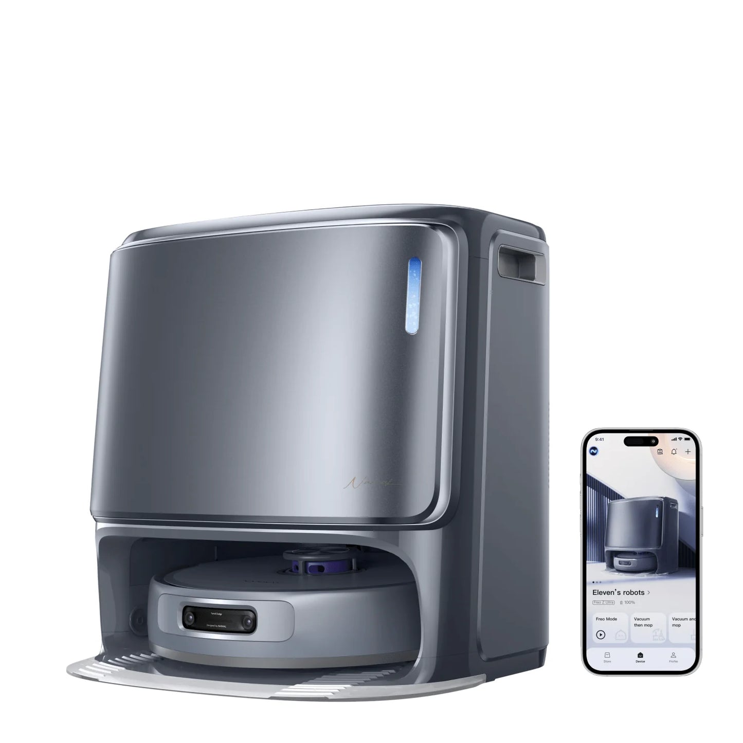 Vacuvera -  Freo Z10 Ultra Robot Vacuum & Mop