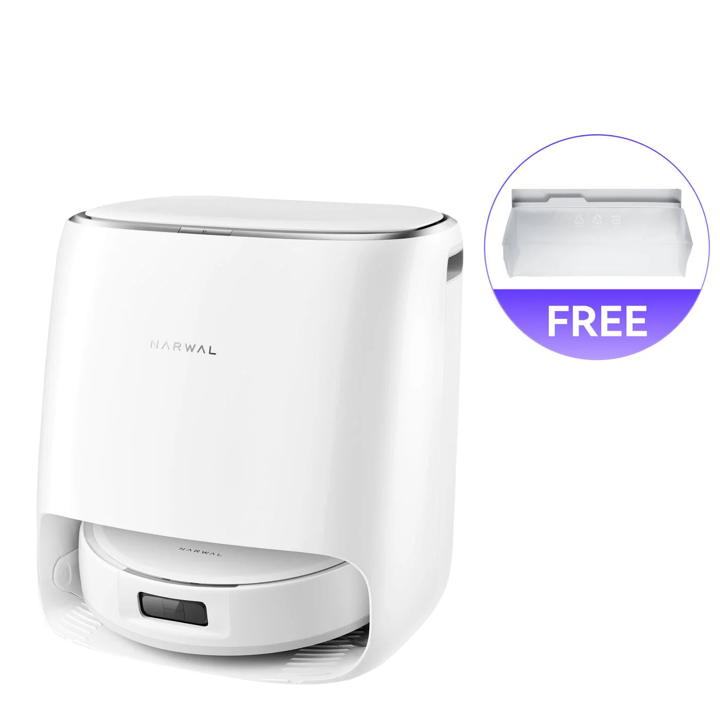 Vacuvera -  Freo Pro Robot Vacuum & Mop