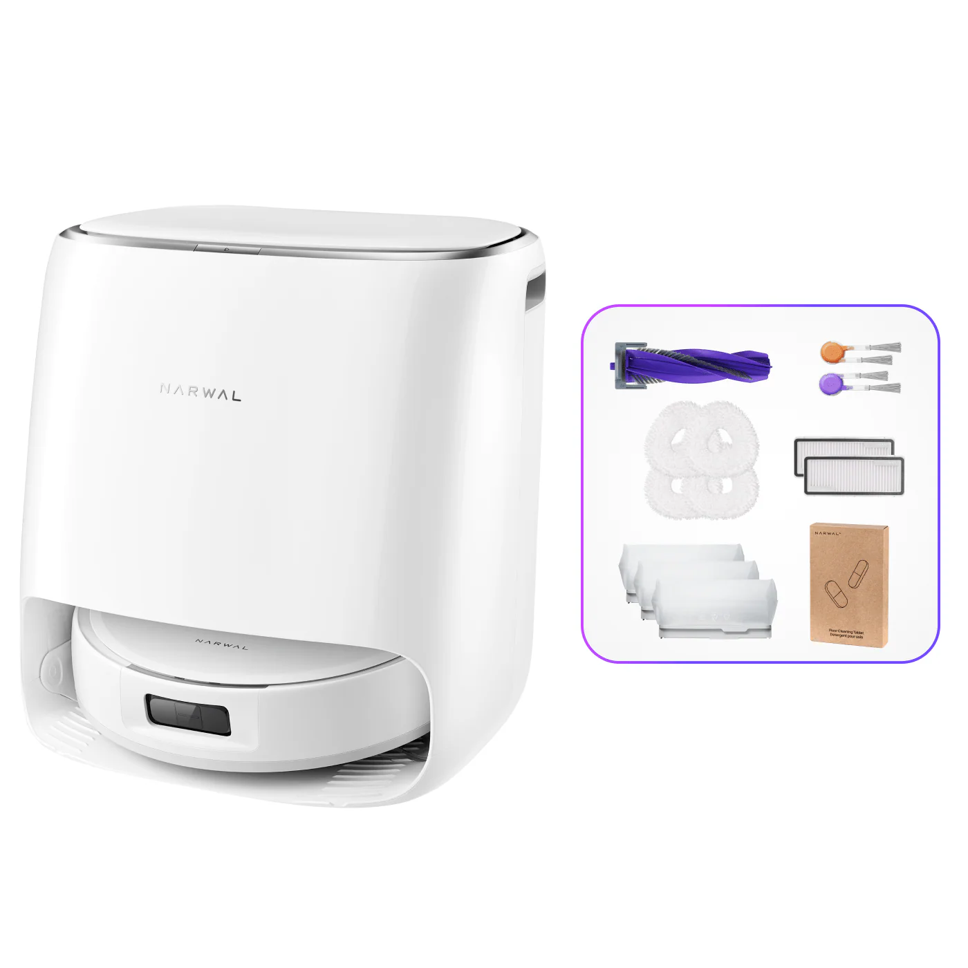 Vacuvera -  Freo Pro Robot Vacuum & Mop