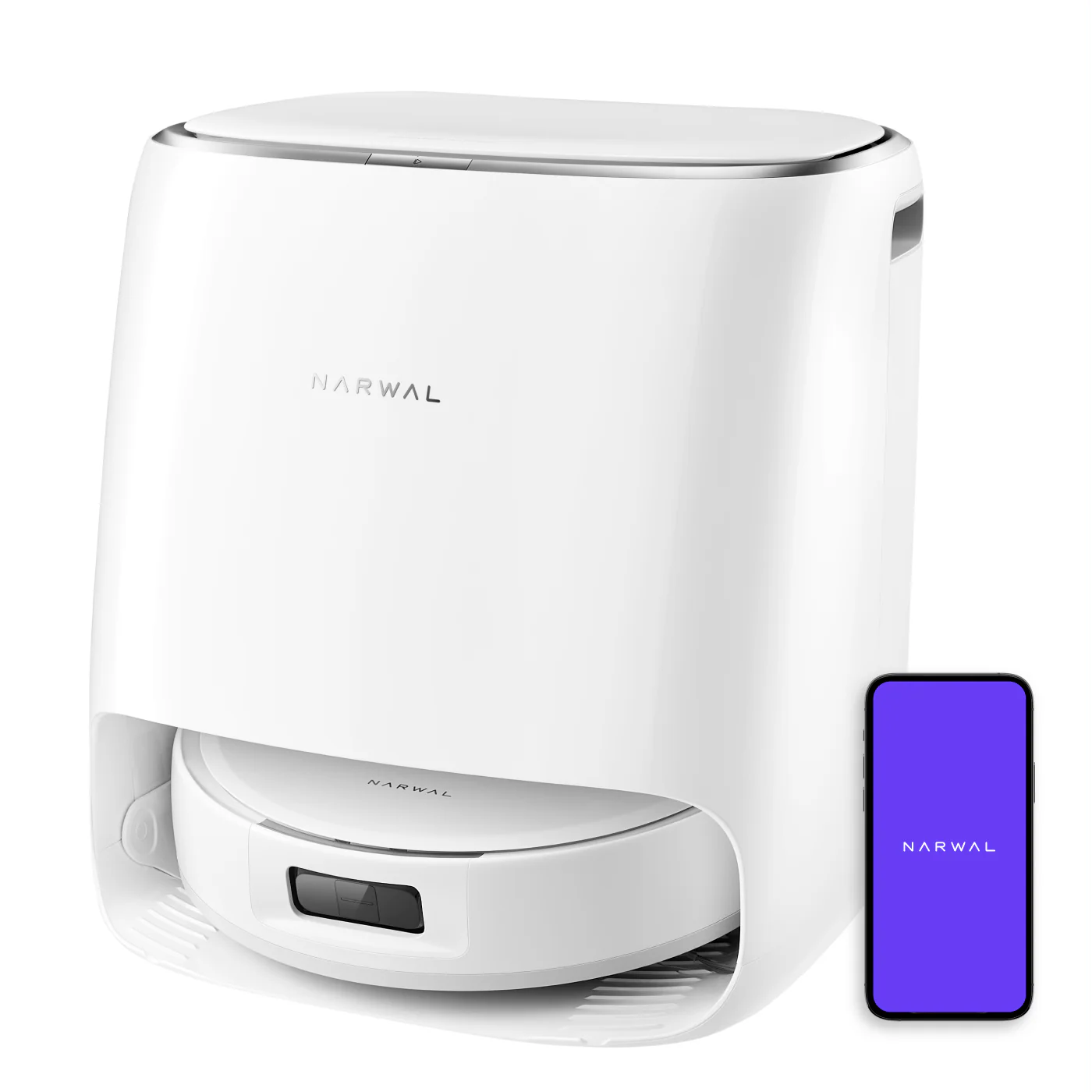 Vacuvera -  Freo Pro Robot Vacuum & Mop