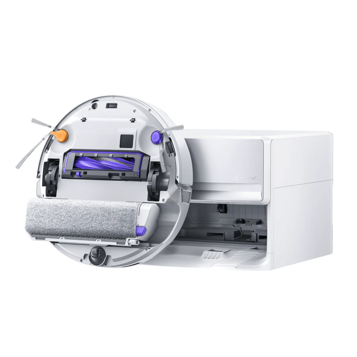Vacuvera -  Flow Robot Vacuum & Mop